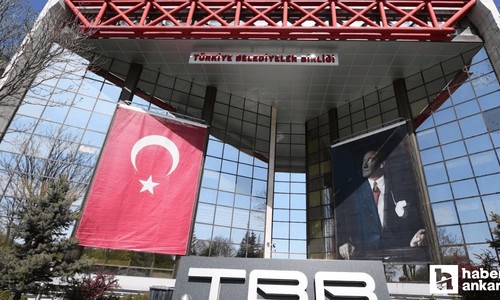 Türkiye Belediyeler Birliği Ankara’da daimi personel alıyor