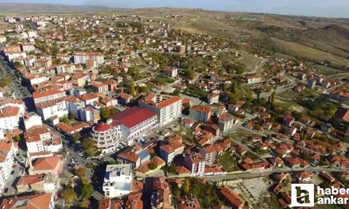 Ankara'nın o ilçesi il olabilir! İşte yeni il olacak ilçeler listesi 2024