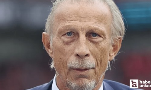 Dünyaca ünlü eski teknik direktör Christoph Daum vefat etti