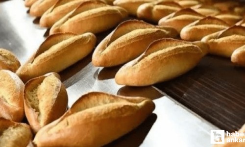 Ekmek satışına yeni düzenleme geldi!