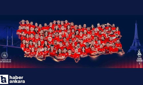 Paris 2024 Paralimpik Oyunları’na katılacak sporcular törenle uğurlanacak