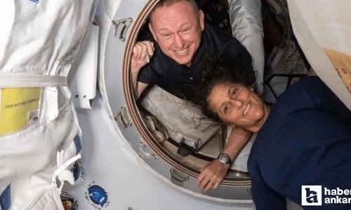 Uzayda mahsur kalan astronotlar 2025 yılına kadar bekleyecek