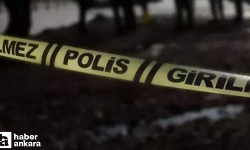 Ankara Toptancı Hali’ndeki silahlı kavga güvenlik kameralarına yansıdı