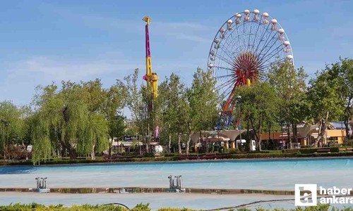 Ankara'da çocuklu aileler için en güzel 10 park! Hepsi ücretsiz