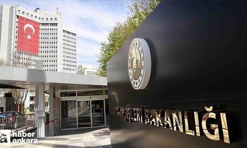 Dışişleri Bakanlığı, Pakistan’da yapılan terör saldırısını kınadı
