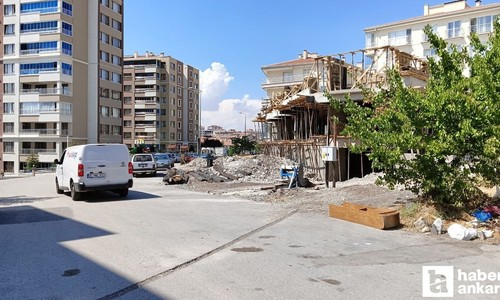 Ankara Keçiören'de bıçaklı alacak verecek kavgasında 1 kişi hayatını kaybetti