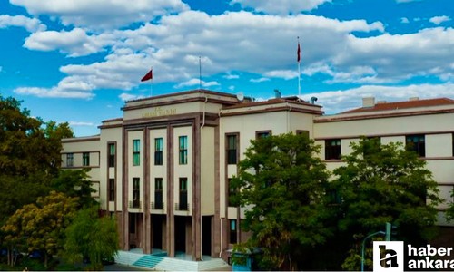 Ankara Valiliği şehir genelinde duyulacak uçak seslerine karşı uyardı