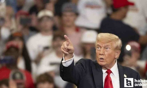 Trump 'tan 3'üncü Dünya Savaşı uyarısı