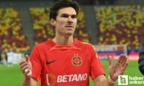 Ankaragücü Dorin Rotariu'yu renklerine bağlamak üzere