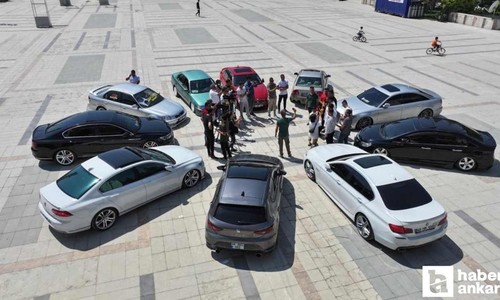 Modifiyeli ve klasik araç tutkunları bu fuarda buluşacaklar!