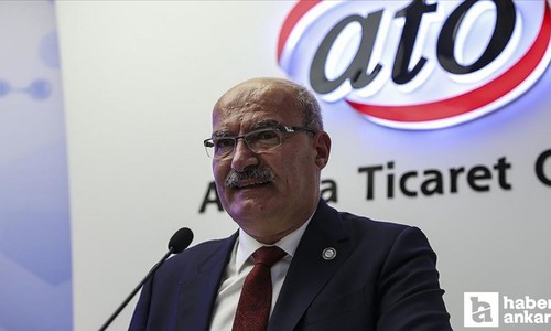 ATO Başkanı Baran'dan 30 Ağustos Zafer Bayramı mesajı