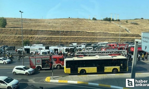 İstanbul'da metrobüs kazası faciası! 1 kişi vefat etti, onlarca yaralı var