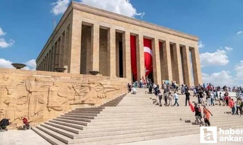 30 Ağustos Zafer Bayramı'nda Anıtkabir saat kaça kadar açık, kaçta kapanacak?