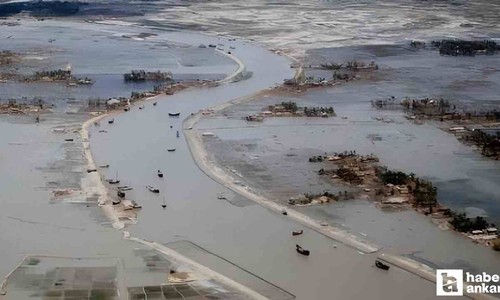 AFAD, Bangladeş'te yaşanan sel felaketi hakkında açıklama yaptı