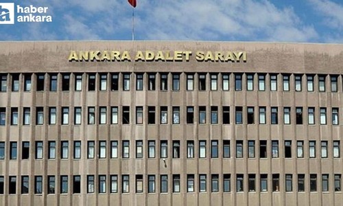 Ankara Adliyesi’nde fare krizi yaşandığı iddia edildi