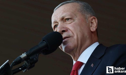 Cumhurbaşkanı Erdoğan "Ne yapılmaya çalışıldığının farkındayız"