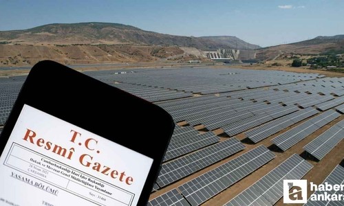 Ankara'da bazı ilçelerde acele kamulaştırma kararı Resmi Gazete'de yayımlandı