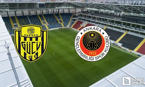 Gençlerbirliği ezeli rakibi Ankaragücü'nün kuruluş yıl dönümünü kutladı