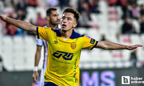 Pisa Ankaragücü'nden Morutan'ı kiraladığını duyurdu!