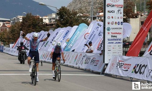 ABB 2. Uluslararası Kurtuluş Yolu Bisiklet Turu güzergahı ve trafiğe kapalı yollar listesini duyurdu