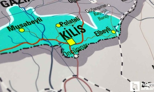 KPSS ön lisans 2024 Kilis Suriye sınırı sınır kapısı nerede en son açılan kapı sorusu cevabı