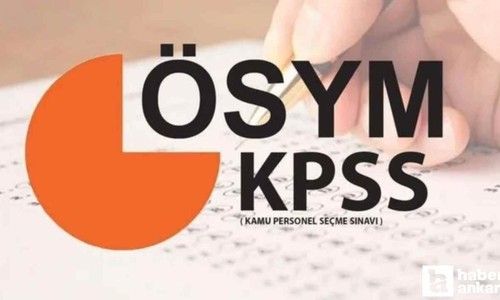 KPSS Ön Lisans 2024 sınav yorumları! Sorular zor muydu kolay mıydı?