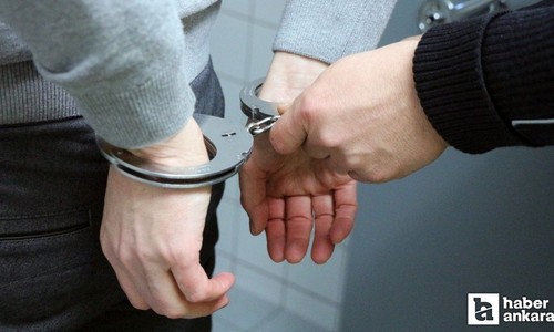 Ankara'da Jandarma ekipleri 1363 aranan kişiyi adalete teslim etti
