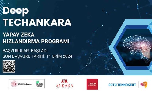 Ankara Kalkınma Ajansı Deep TechAnkara programını başlatıyor