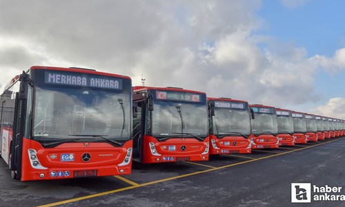 EGO yönetimi Keçiörenlilerin ulaşım sorunlarını dinleyecek