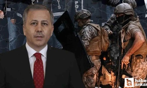 Ankara dahil 19 ilde FETÖ'ye Kıskaç-26 operasyonu