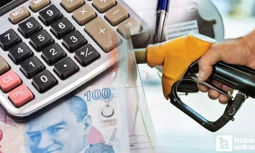 Ankaralı araç sürücüleri akaryakıt fiyatları düştü! Benzine indirim açıklandı
