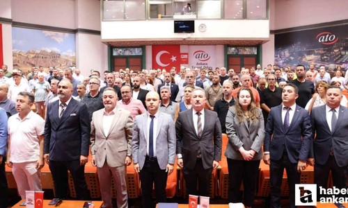ATO Elektronik İlan Doğrulama Sistemi'ni üyelerine tanıttı