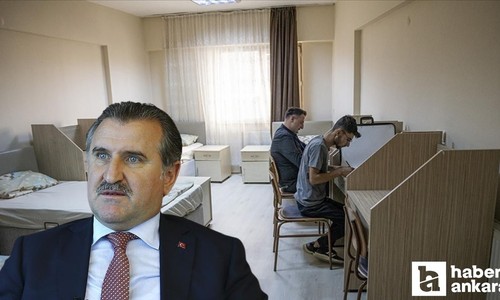 Bakan Bak duyurdu: GSB KYK Yurtları yerleştirme sonuçları açıklandı