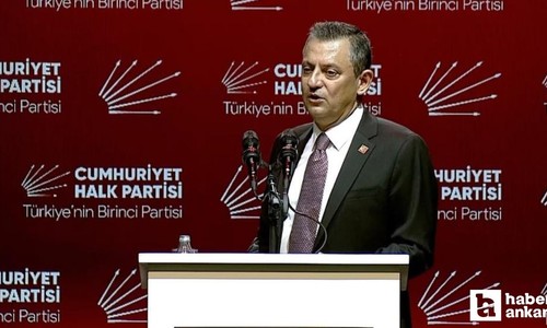 CHP Genel Başkanı Özgür Özel’den İmamoğlu açıklaması