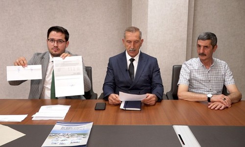 Kahramankazan Belediyesi Kazanbel Beton'dan 5 milyon liranın üzerinde tasarruf