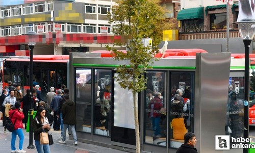 EGO Genel Müdürlüğü Ankara'da toplu taşımada kış tarifesine geçeceklerini açıkladı
