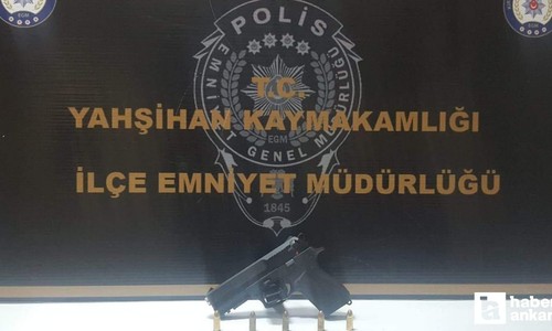 Kırıkkale'de asayiş uygulamalarında 13 kişi yakalandı