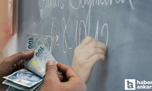 Öğretmenlere kırtasiye desteği ne zaman, ne kadar yatacak?