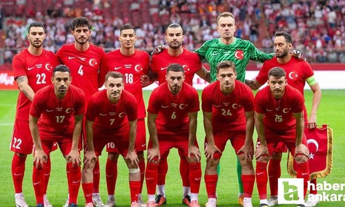 Türkiye İzlanda maçı ne zaman, saat kaçta, hangi kanalda yayınlanacak?