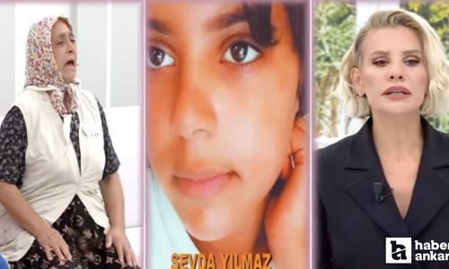 12 yaşındaki Sevda nerede? Esra Erol kayıp Sevda bulundu mu?