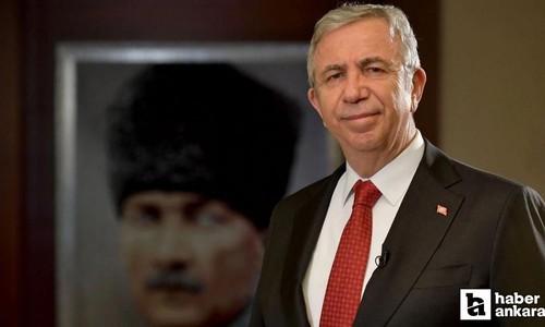 ABB Başkanı Yavaş yeni eğitim öğretim dönemi mesajı paylaştı