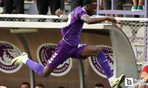 Ankara Keçiörengücü bu sezon tam 15 futbolcu transfer etti