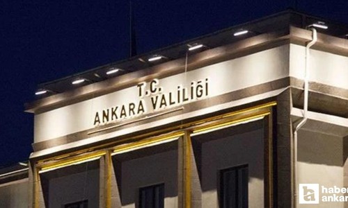 Ankara Valiliği'nden Çankaya'daki silahlı kavga hakkında açıklama!