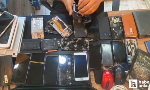 Çankırılı Endüstri Mühendisi uzun ömürlü cep telefonlarının sırrını açıkladı