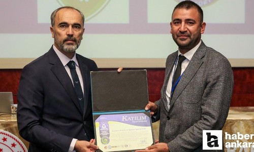 Keçiören Belediyesi Bağlum Spor Kulübü Avrupa standartlarını taşıyor