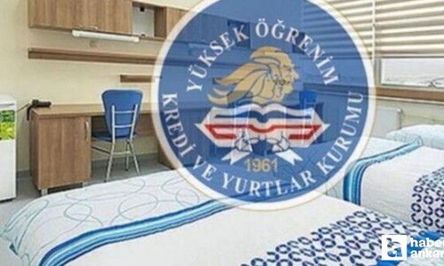 KYK yurt 1. yedek sonuçları açıklandı mı? GSB KYK yurt yedek sonuçları sorgulama