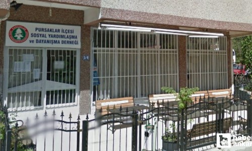 Pursaklar SYD Vakfına yardımcı hizmetli alacak