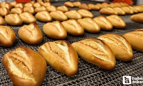 Ankara’da ekmek fiyatlarına zam geldi mi? Ekmek ne kadar?