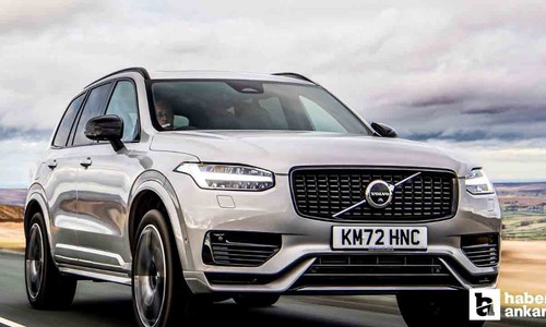 Volvo XC90 fiyat listesi Eylül 2024 şaşırtıyor!