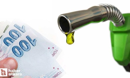 Akaryakıta çifte indirim! Güncel benzin ve motorin pompa litre fiyatları listesi